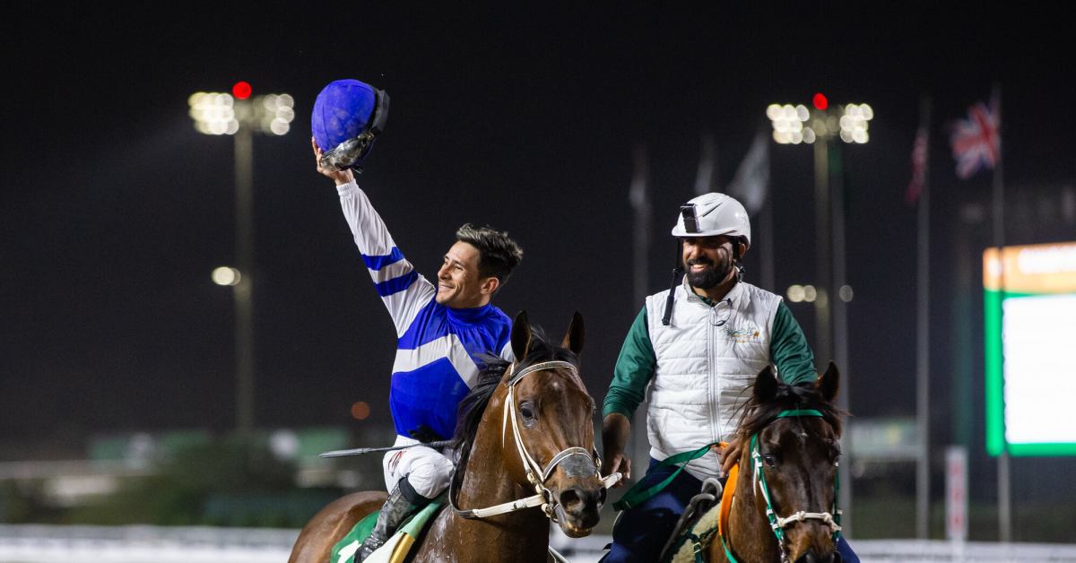 Senor Buscador To Miss Pegasus World Cup, Will Begin Staillion Career