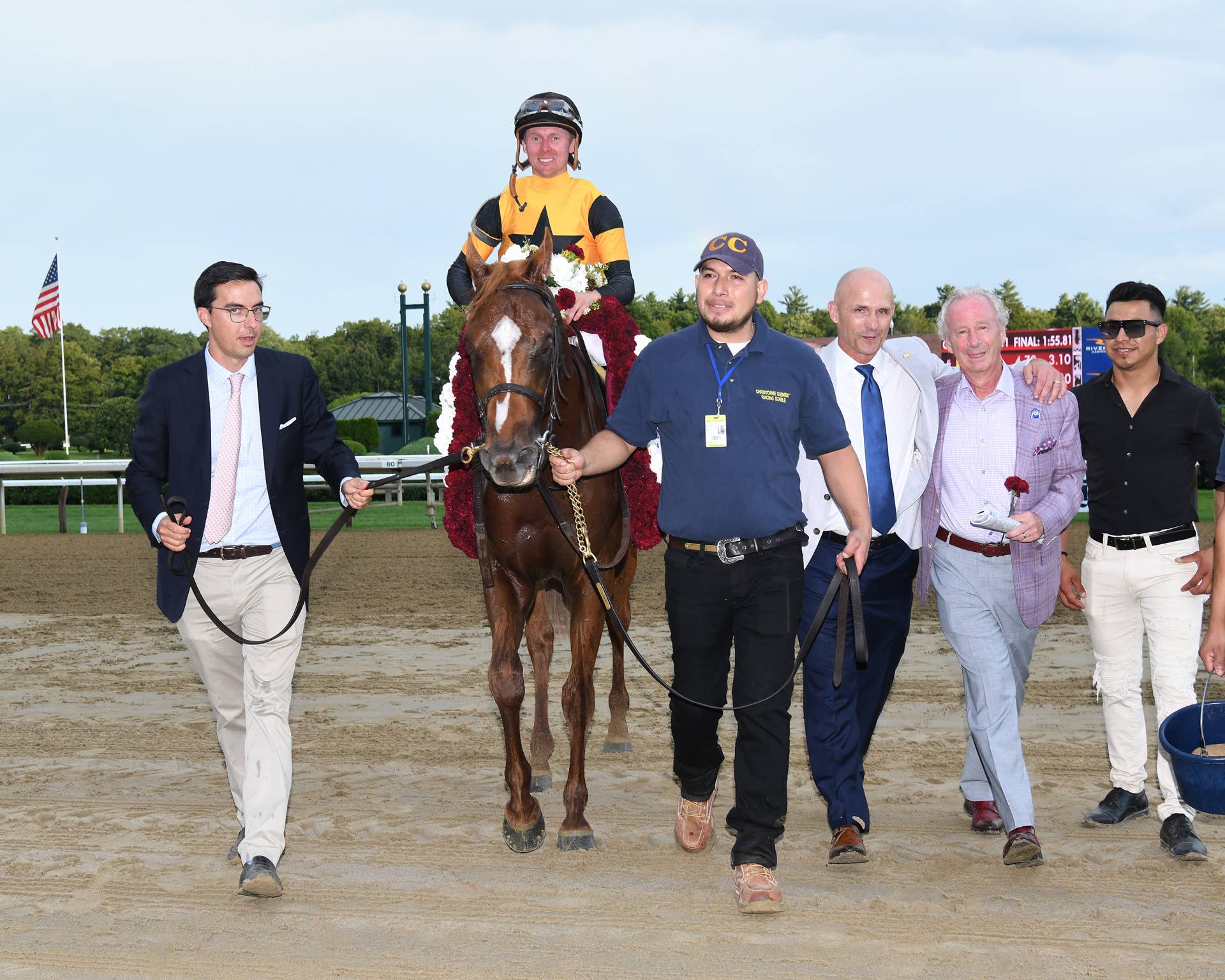 Del Mar Turf Festival Preview: Grass Is Greener Out West - Paulick ...