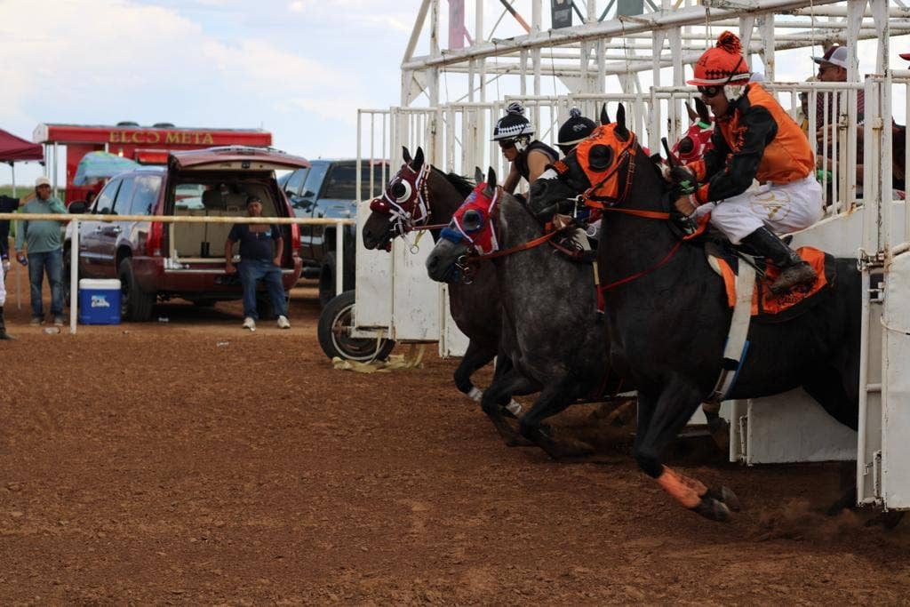 Raid Of Texas Bush Track Leads To 14 Arrests; Electrical Shock Devices ...