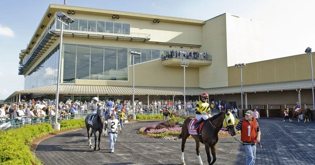 Penn National Director Of Racing Eric Johnston Retires Paulick Report