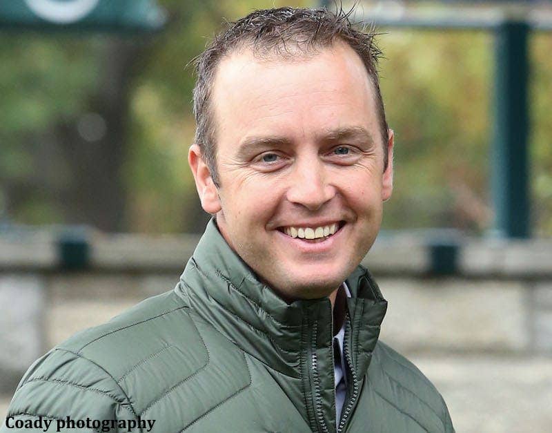 Joe Sharp Racing Joe Sharp To Be Well-Represented At Claiming Crown - Paulick Report ...