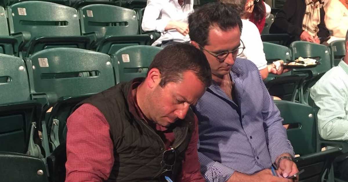 Lesson Horses Presented By University Of Arizona Race Track Industry