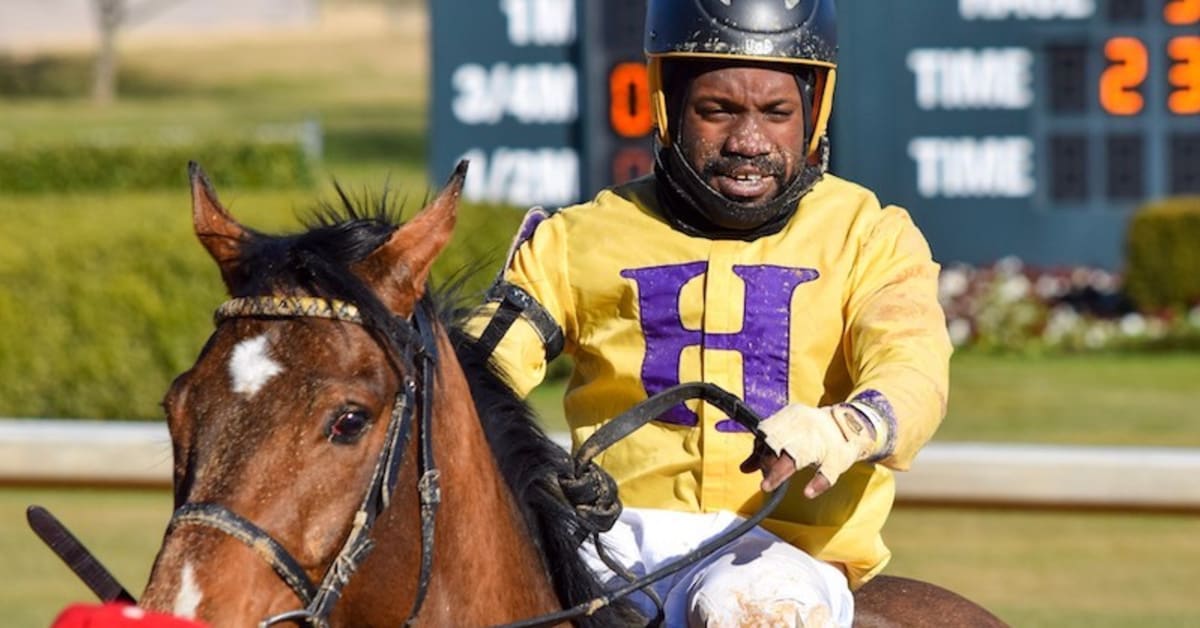 Jockey Rocco Bowen Will Serve 15-Day Suspension For ‘Rough Riding’ In ...