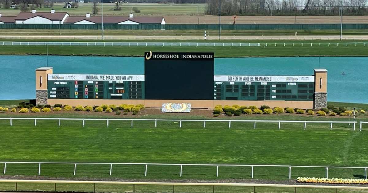 Horseshoe Indianapolis Unveils All Turf Pick 3 On May 15 Paulick
