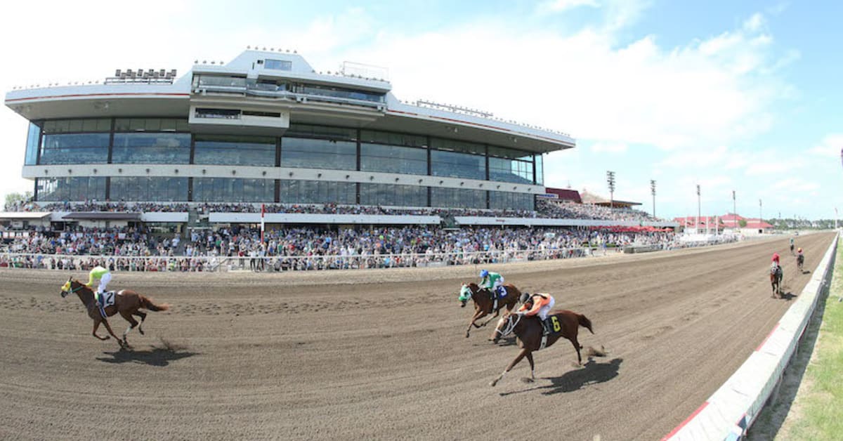 Canterbury Park Announces Stakes Schedule Worth 1.24 Million Paulick