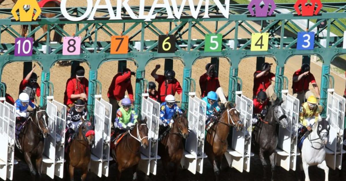 Oaklawn Adds Two Days To 20232024 Racing Calendar Paulick Report