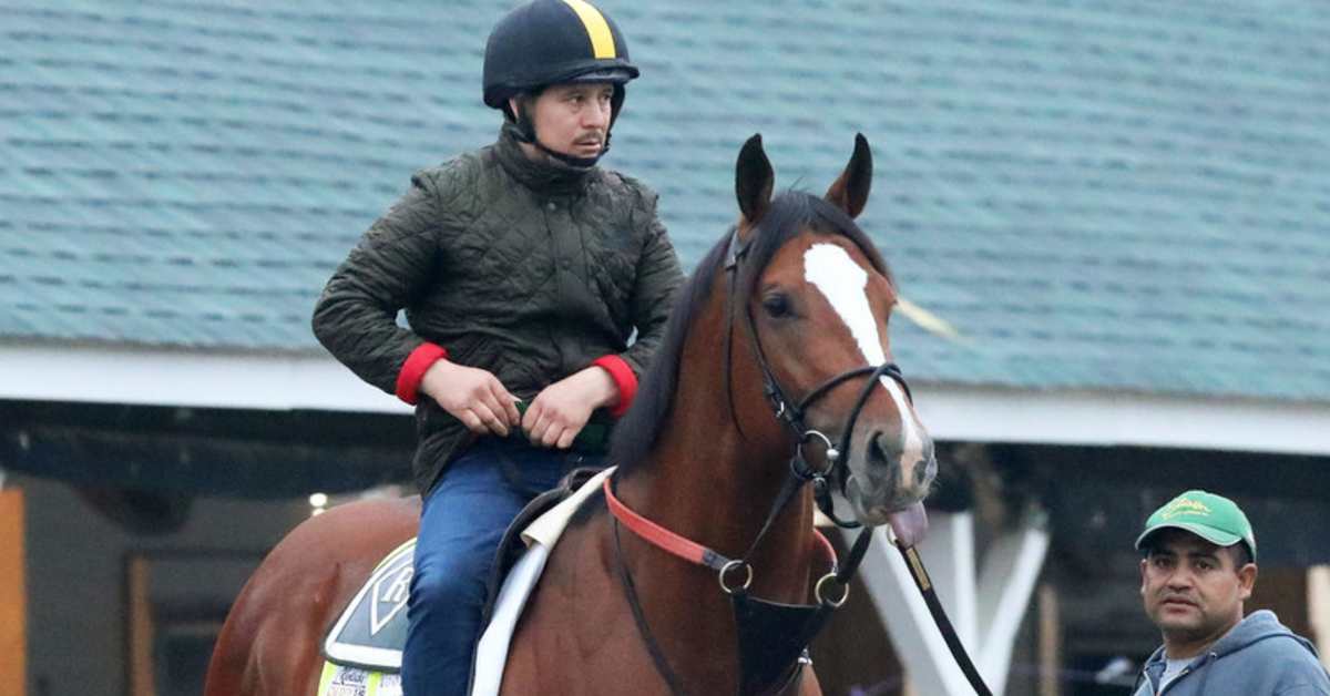 Kentucky Derby Runner Cyclone Mischief Chasing Return To Form In