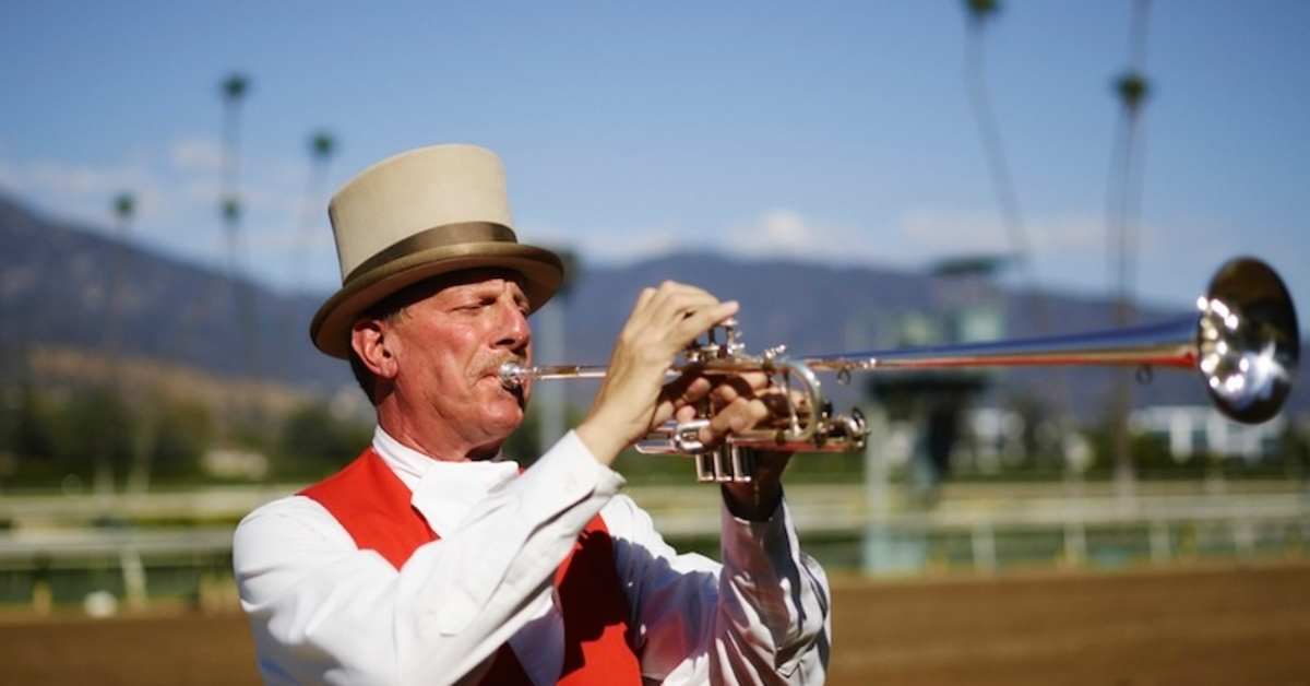 Santa Anita Bugler Jay Cohen To Perform During Rose Parade Monday