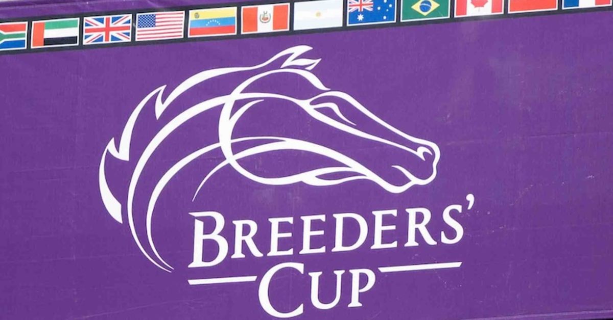 Reminder 400 Breeders' Cup Foal Nomination Deadline Is Oct. 15