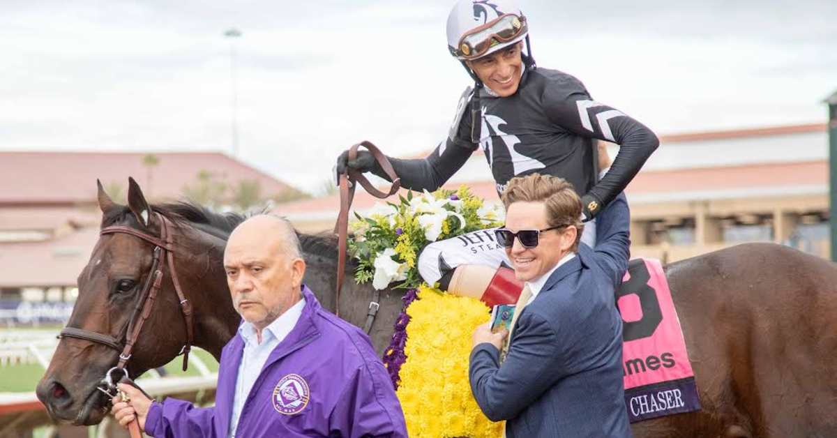 How Much Is Champion Sprinter Straight No Chaser's Stud Deal Worth?