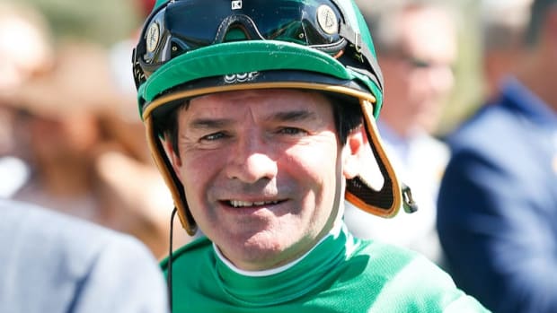 Kent Desormeaux