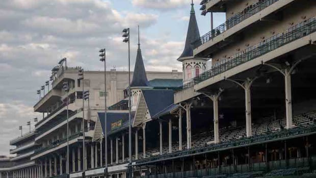 churchill downs scenic spires