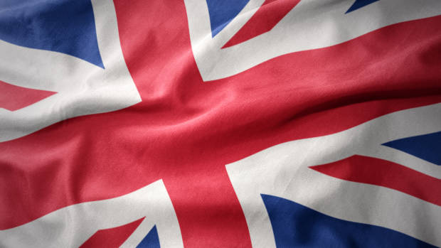 great britain flag england UK