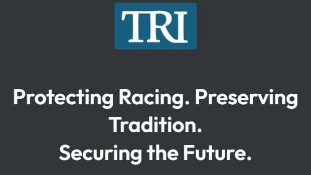 thoroughbred racing initiative 