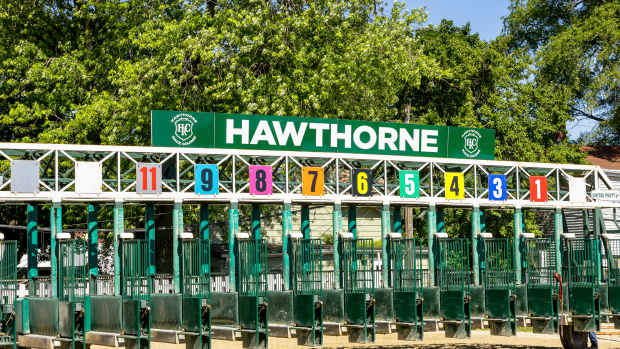 Hawthorne Racecourse