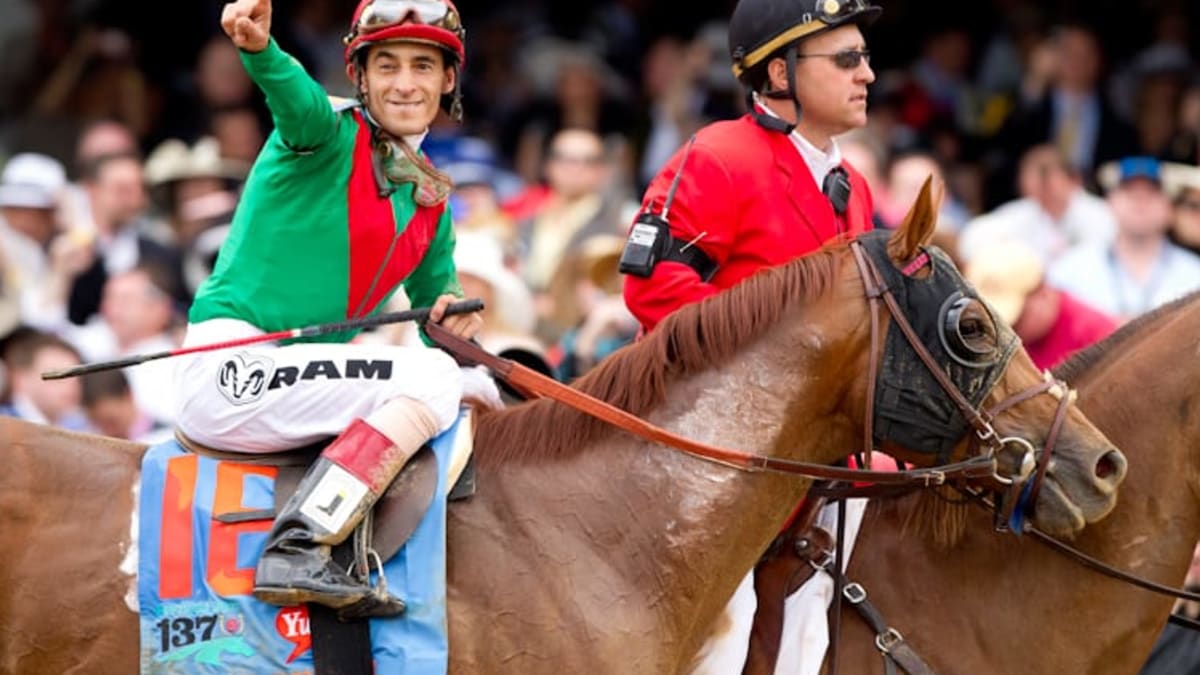 Velazquez set to return to riding on Wednesday - Paulick Report | Latest news and commentary from the horse racing and equine world