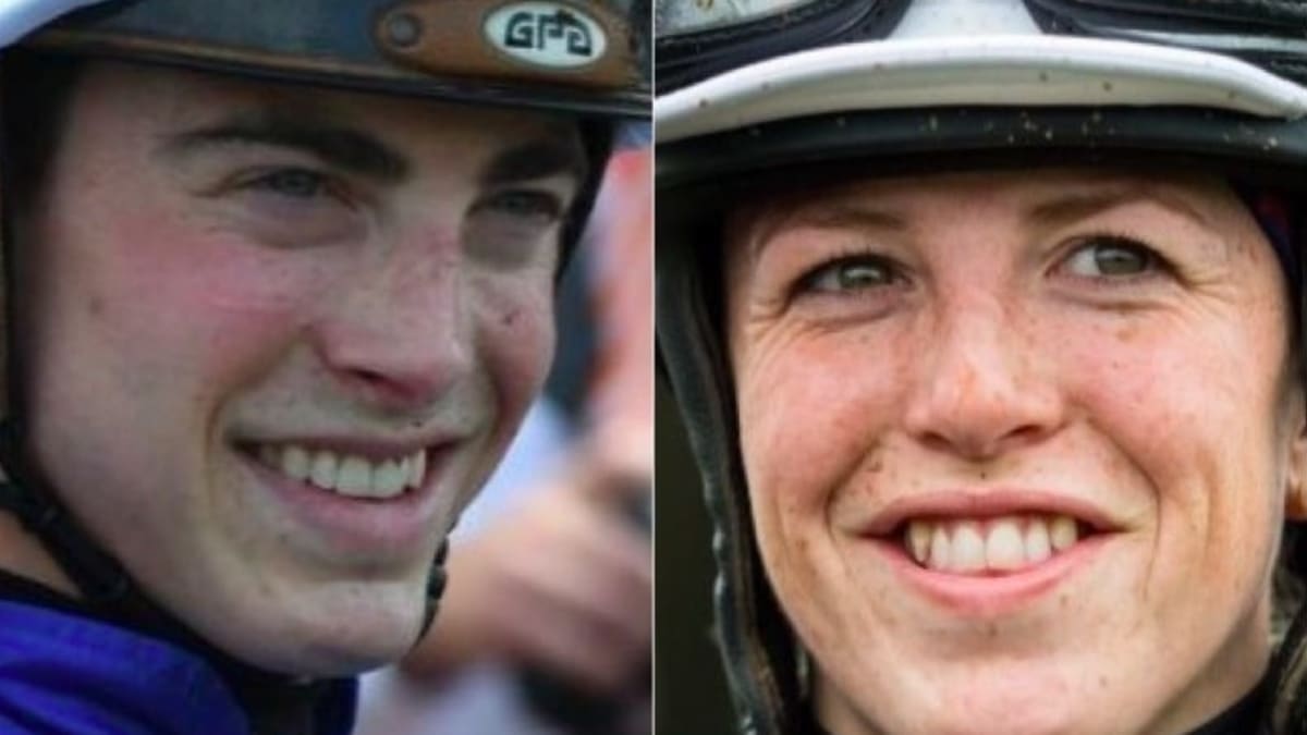 Jockey Siblings Sophie And James Doyle Reunited At Keeneland On Saturday -  Paulick Report | Shining Light on the Horse Industry