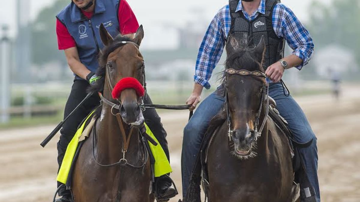 Kentucky Derby 2016 Update  Wednesday's notes, quotes on every contender