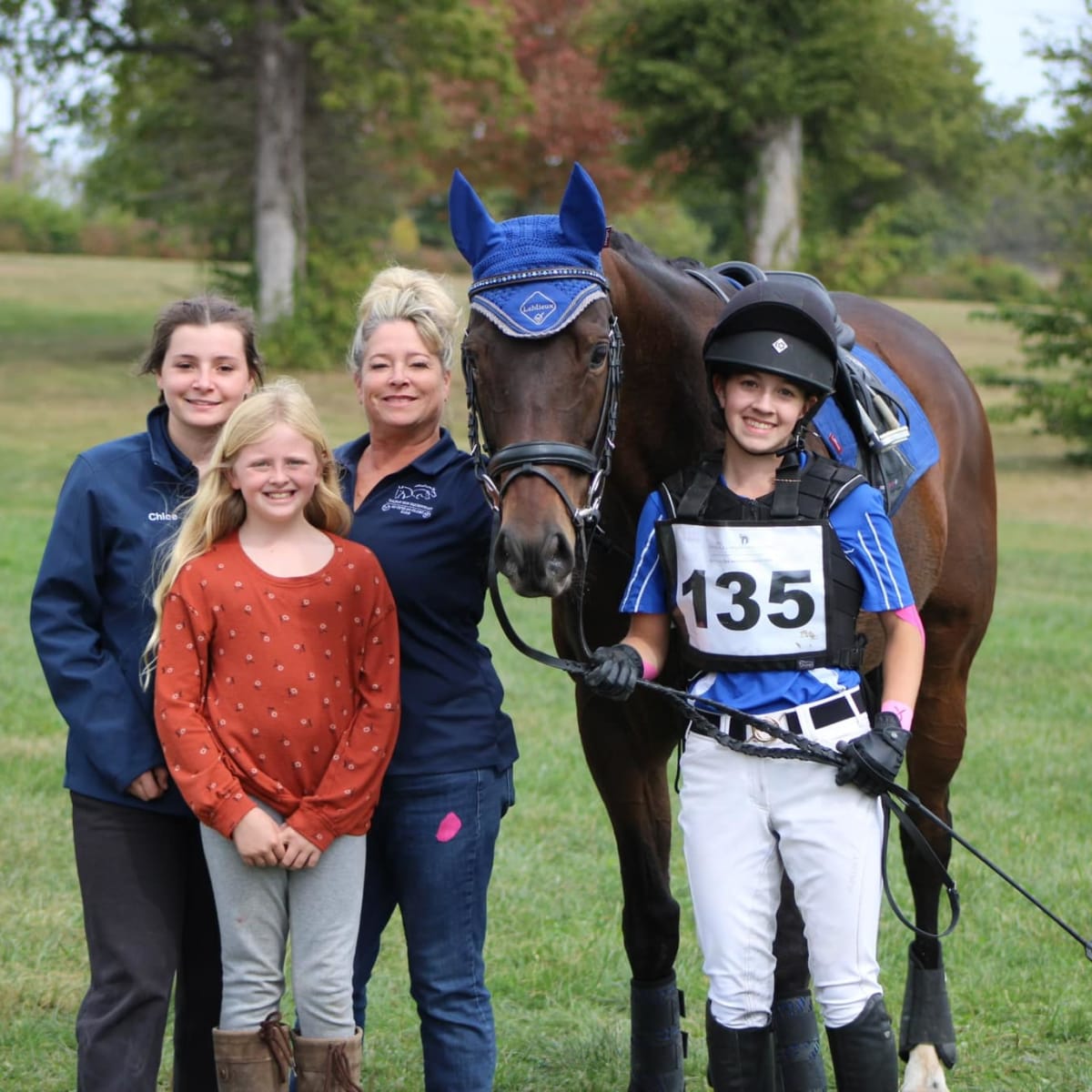 Robb Hopes To Change The Culture With Sponsorship Of Thoroughbred Makeover  Teams - Paulick Report | Shining Light on the Horse Industry