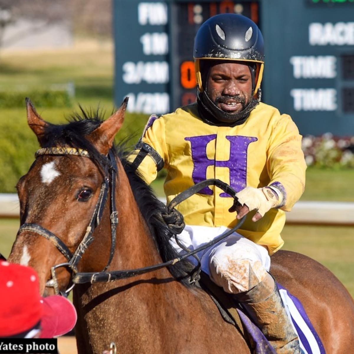 Oaklawn: Rocco Bowen, 100% Healthy Again, Pictures Big Things In His Future  - Paulick Report | Shining Light on the Horse Industry