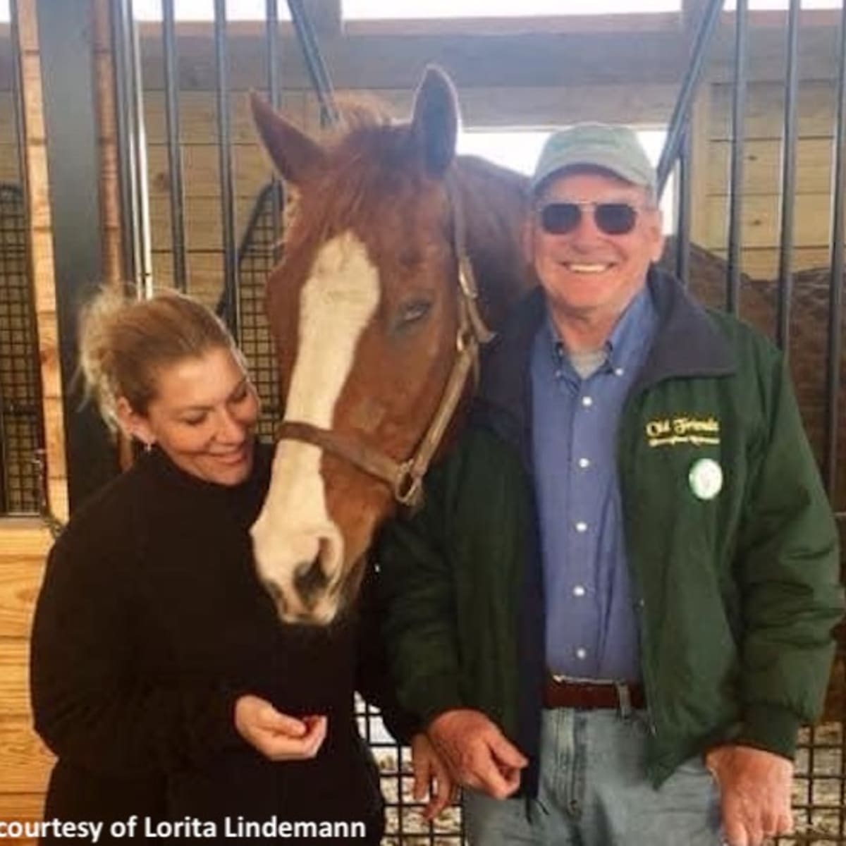 Kirkpatrick & Co. Presents In Their Care: Lindemann Will Never Forget Her  First Horse - Paulick Report | Shining Light on the Horse Industry