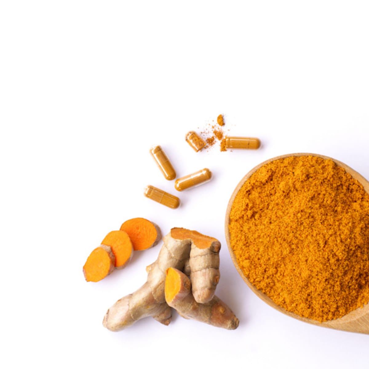 Turmeric and Devil's Claw Safe and Palatable for Horses – The Horse