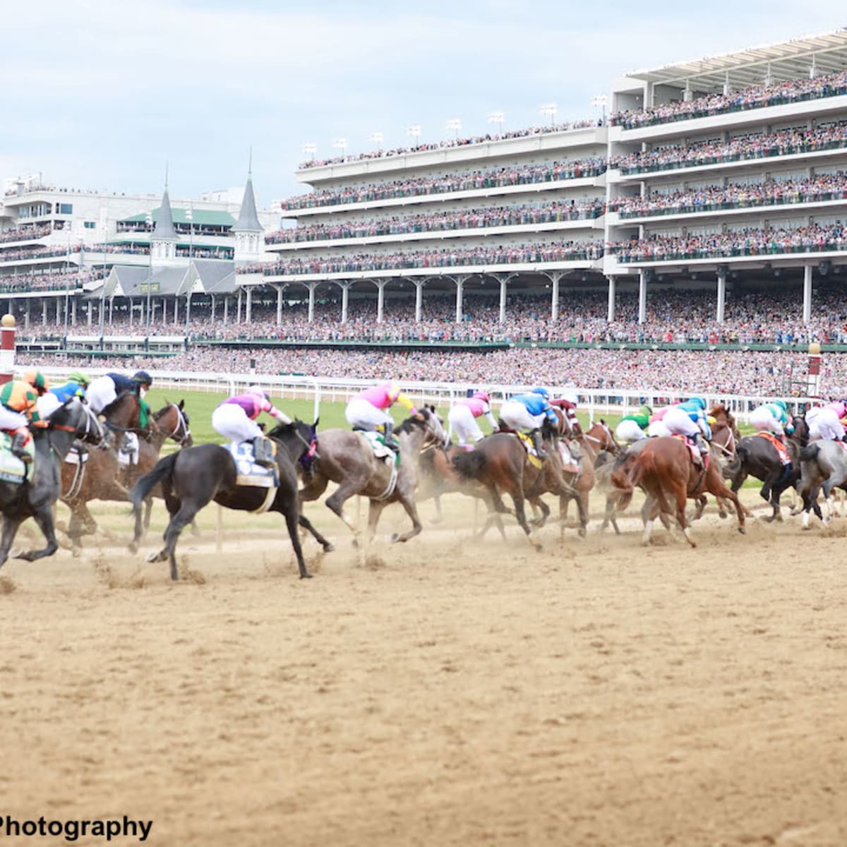 Kentucky Derby 2016 Update  Wednesday's notes, quotes on every contender