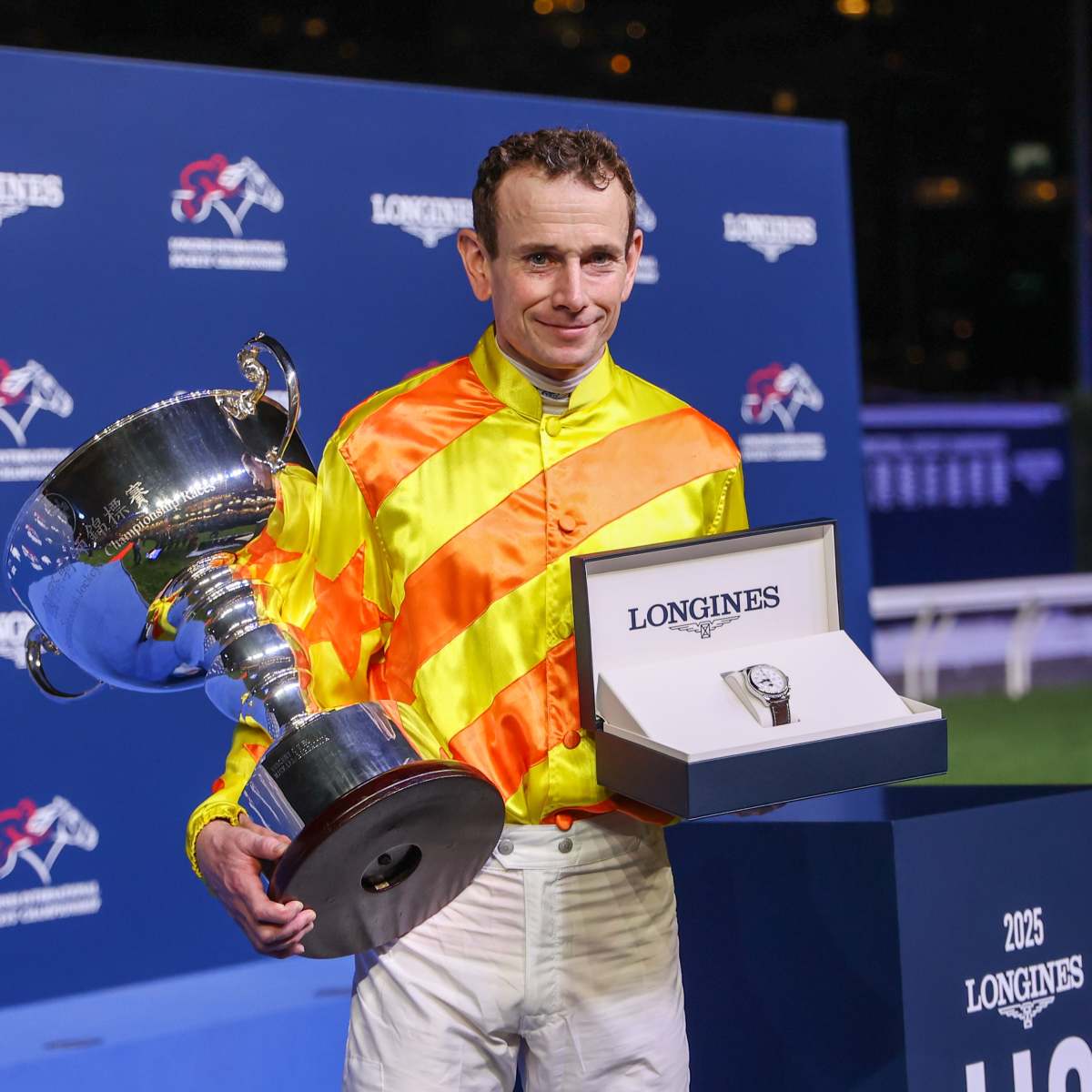 Ryan Moore Punctuates Comeback With Third International Jockey Championship  Title In Hong Kong - Paulick Report | Latest news and commentary from the  horse racing and equine world
