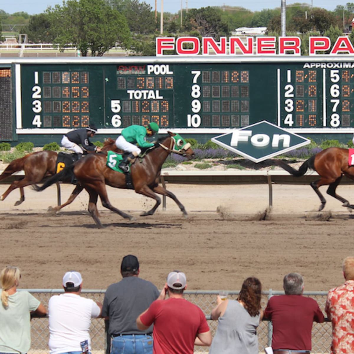 From Fonner Park To Breeders Cup Group Of Nebraska Mutuel