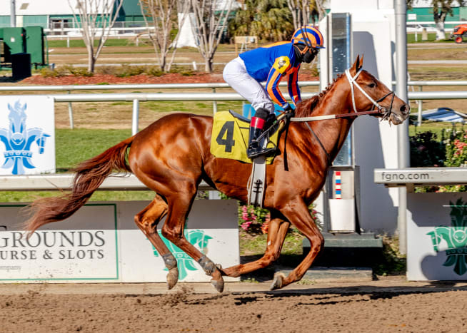 The Derby Bubble Presented By Kentucky-Breds: Out Of The Gates On A ...