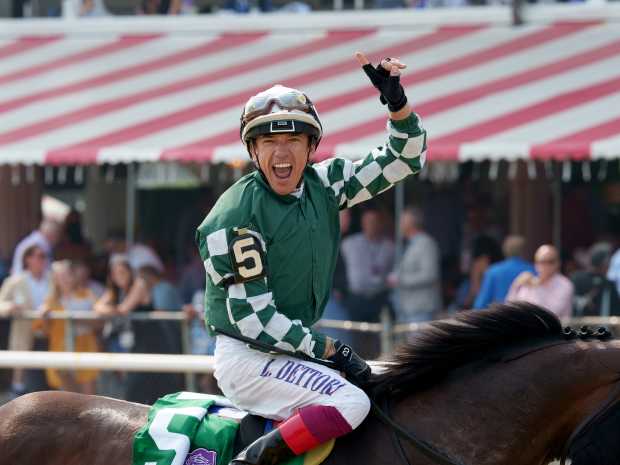 Classic Notes: Dubai World Cup Winner Ushba Tesoro Struggles In Gate School, Frankie Dettori Booked On Zandon - Paulick Report | Latest news and commentary from the horse racing and equine world