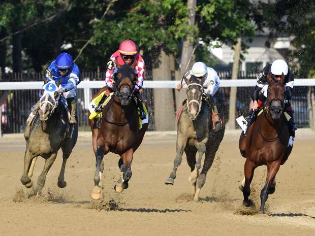 Irad Ortiz, Jr. Headed To Finger Lakes For Monday's Ontario County Stakes -  Paulick Report | Latest news and commentary from the horse racing and  equine world