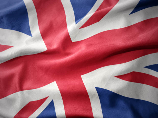 great britain flag england UK