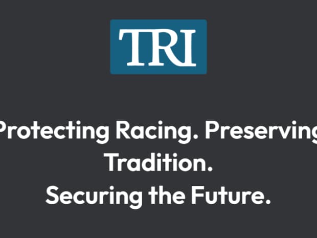 thoroughbred racing initiative 