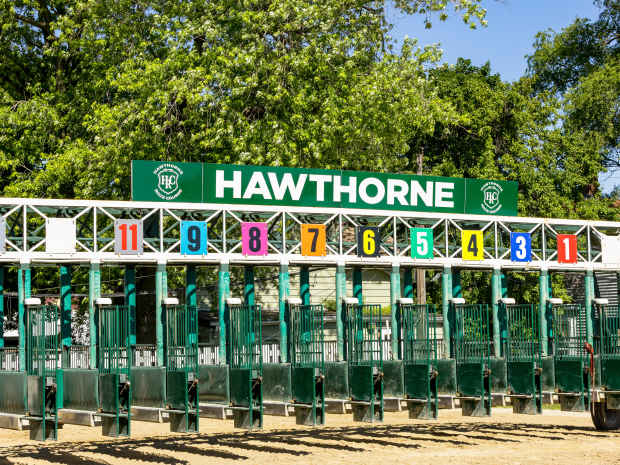 Hawthorne Racecourse