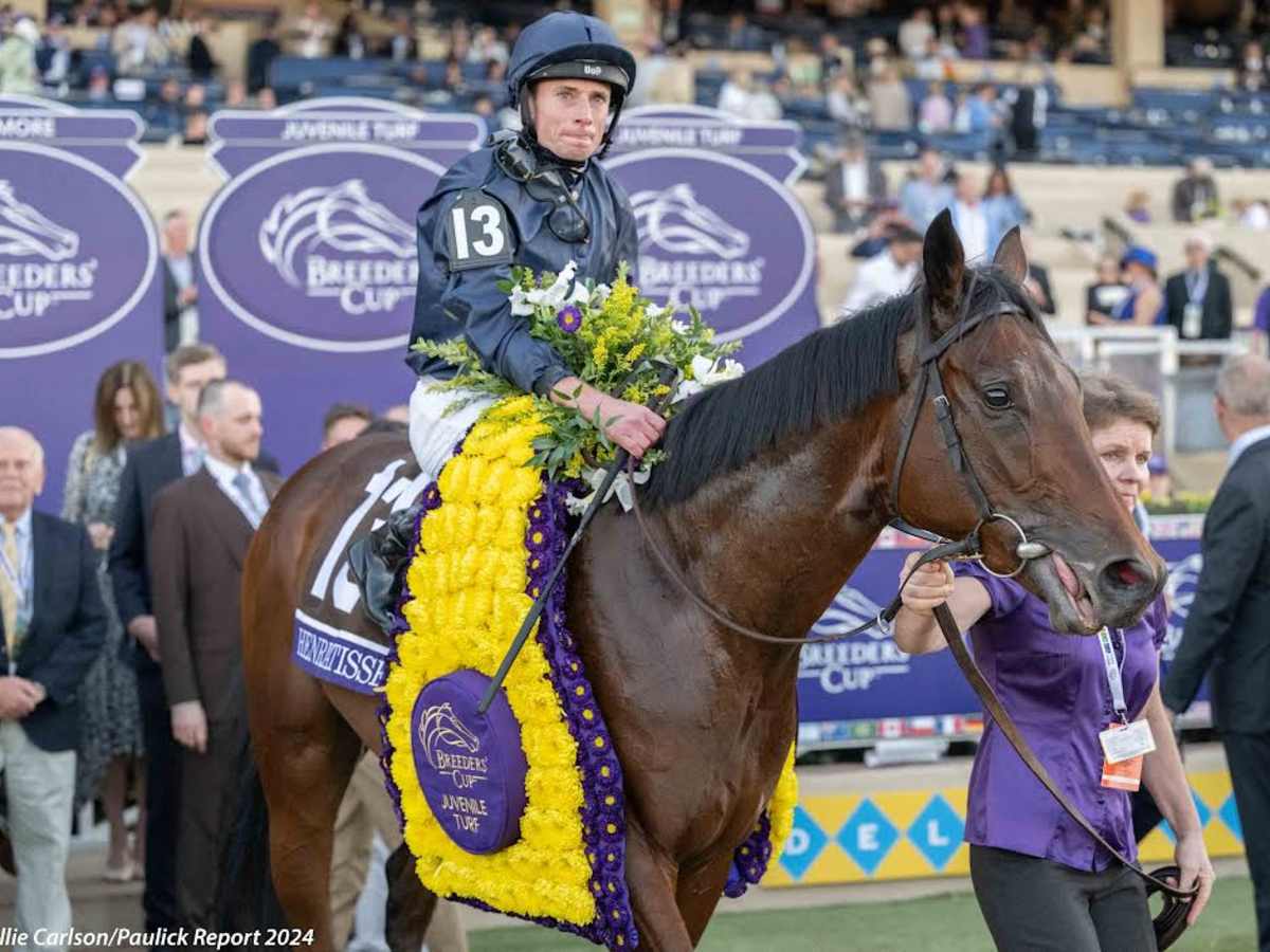 He Has A Fracture In His Femur': Ryan Moore To Miss Time After Injury -  Paulick Report | Latest news and commentary from the horse racing and  equine world