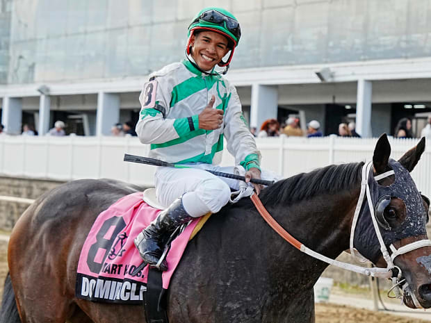 Gentildonna Surges to Victory in Dubai Sheema Classic - Paulick