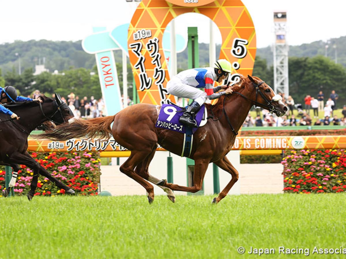 Ten Happy Rose Springs Huge Upset In 'Win & You're In' Victoria