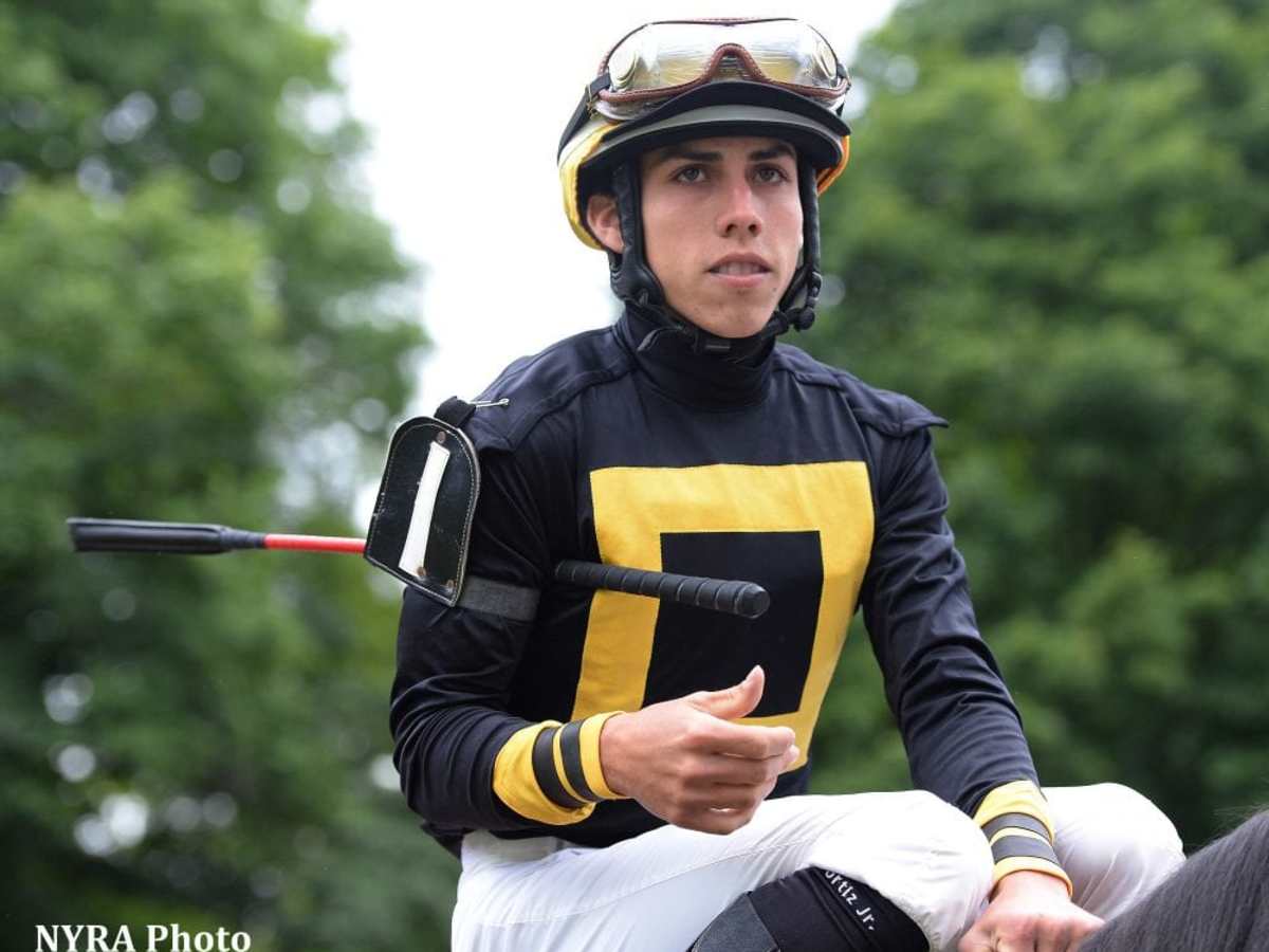 Irad Ortiz Caps Aqueduct Riding Title With Five-Win Day On ...
