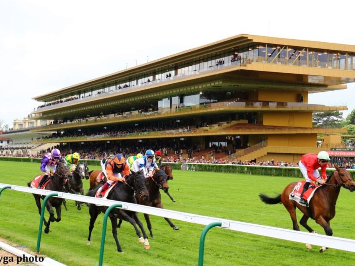 Parislongchamp racecourse best sale