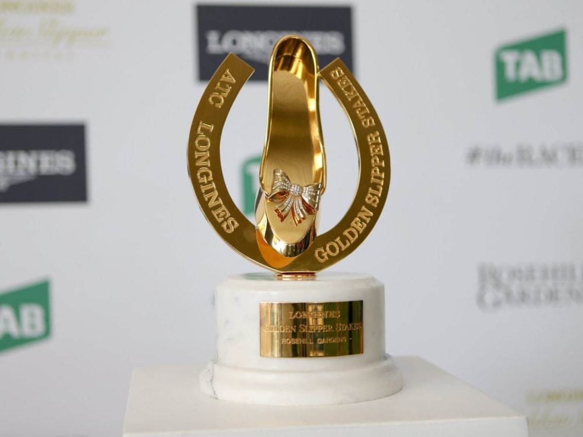 Australia World s Richest 2 Year Old Race The Golden Slipper