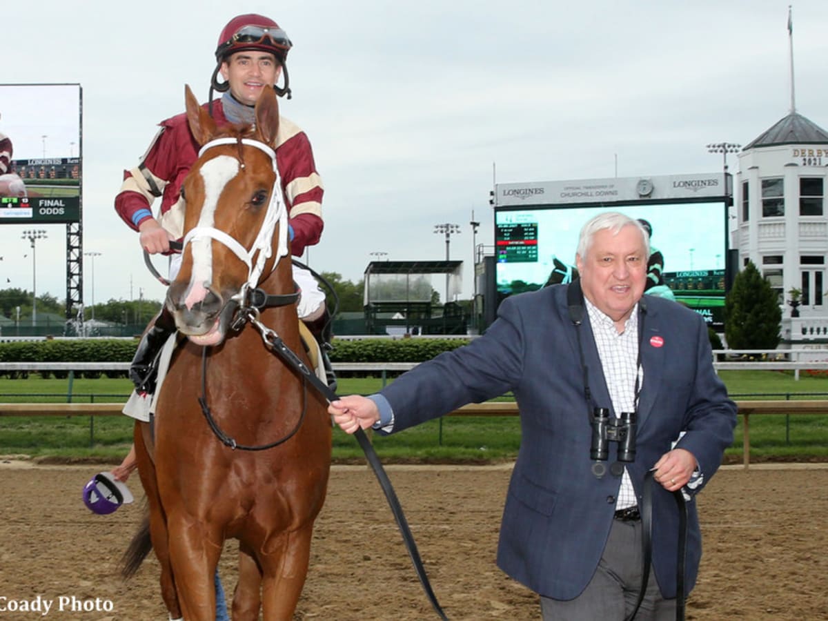Tremendous Champion Of Thoroughbred Racing Dr. David Richardson
