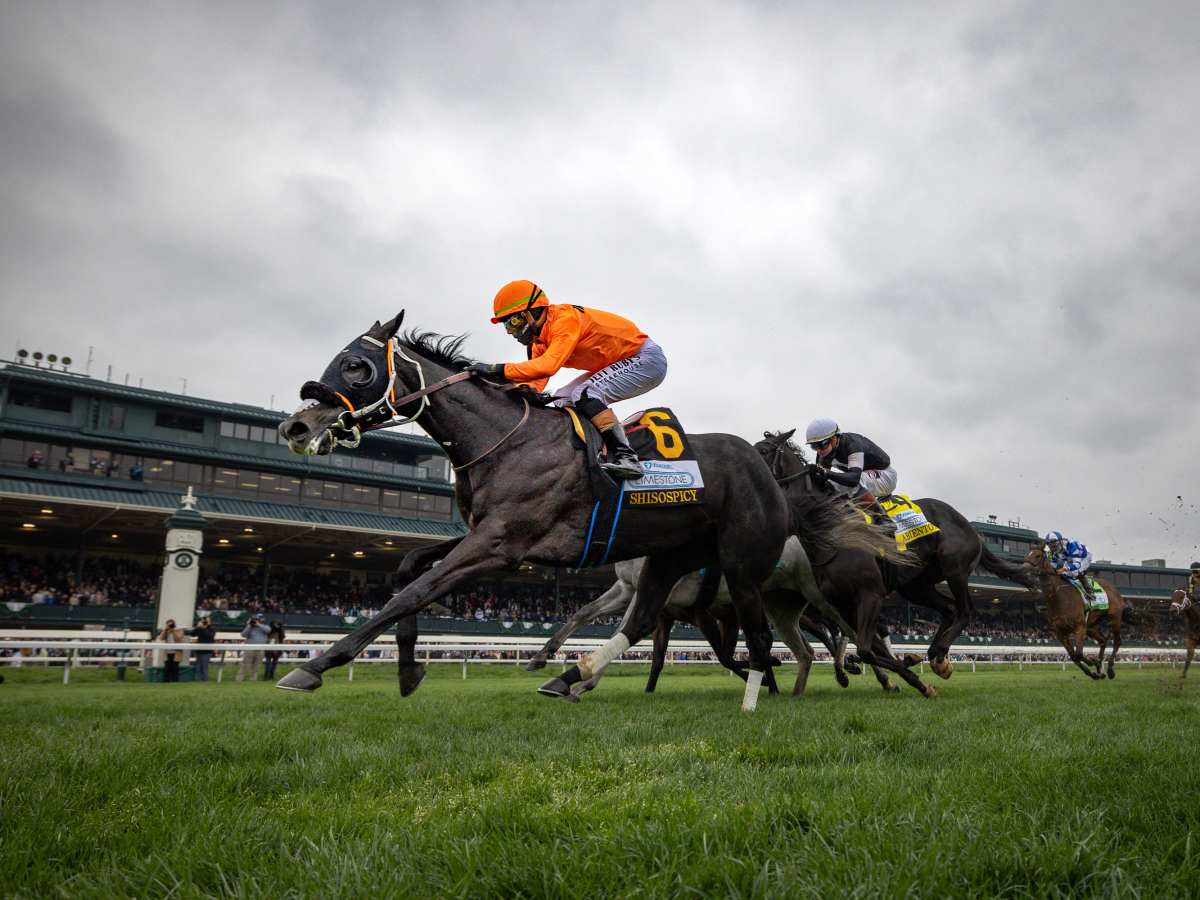 Shisospicy Heads Mamzelle, Coming Off Limestone Win - Paulick