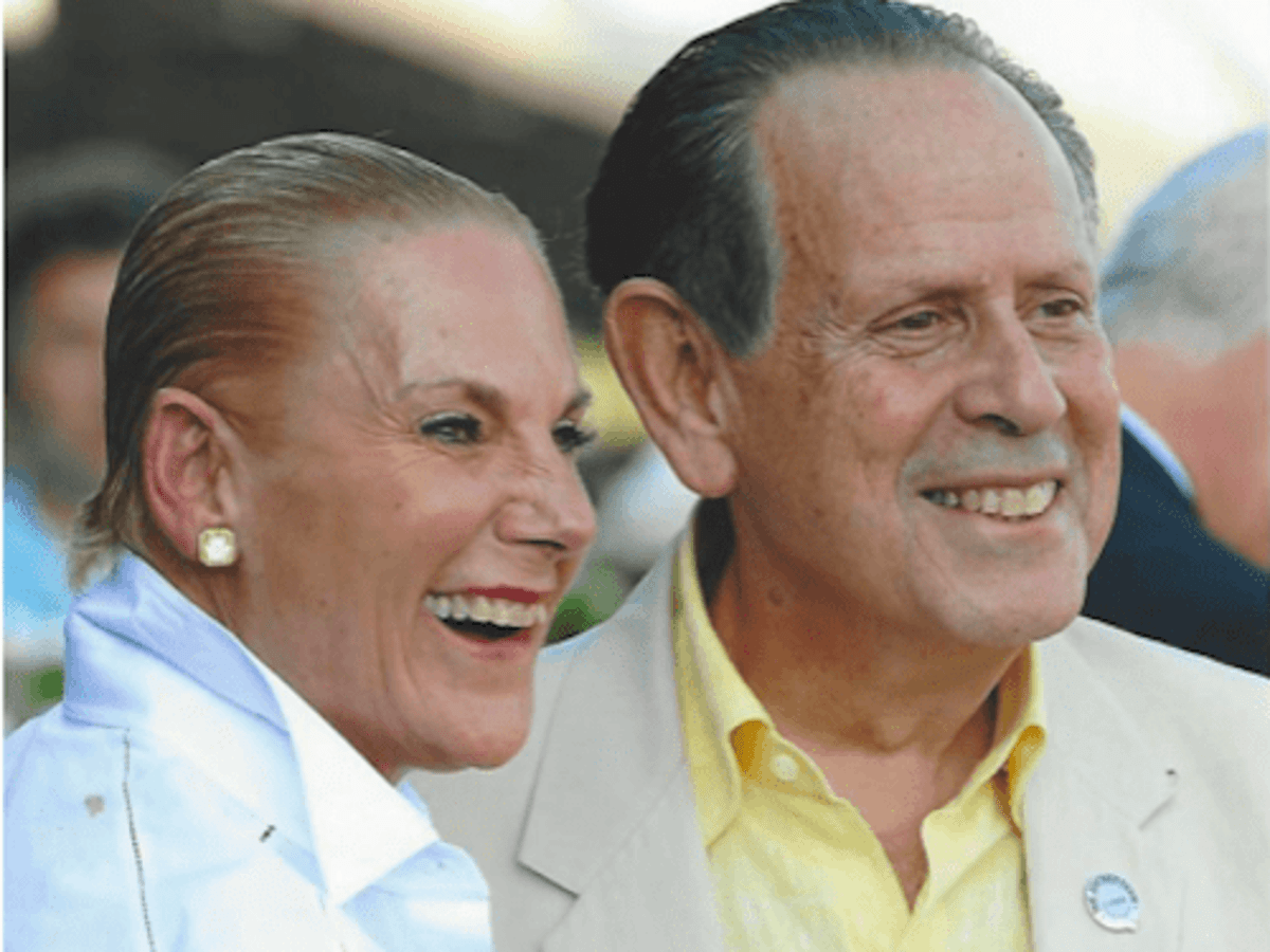 Former NYRA Chairman Barry Schwartz Wife Sheryl Join Water Hay Oats Alliance Paulick Report Latest news and commentary from the horse racing and equine world