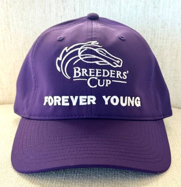 Forever Young Cap Highlights After The Finish Line's Breeders' Cup Forever Young Cap Highlights After The Finish Line's Breeders' Cup