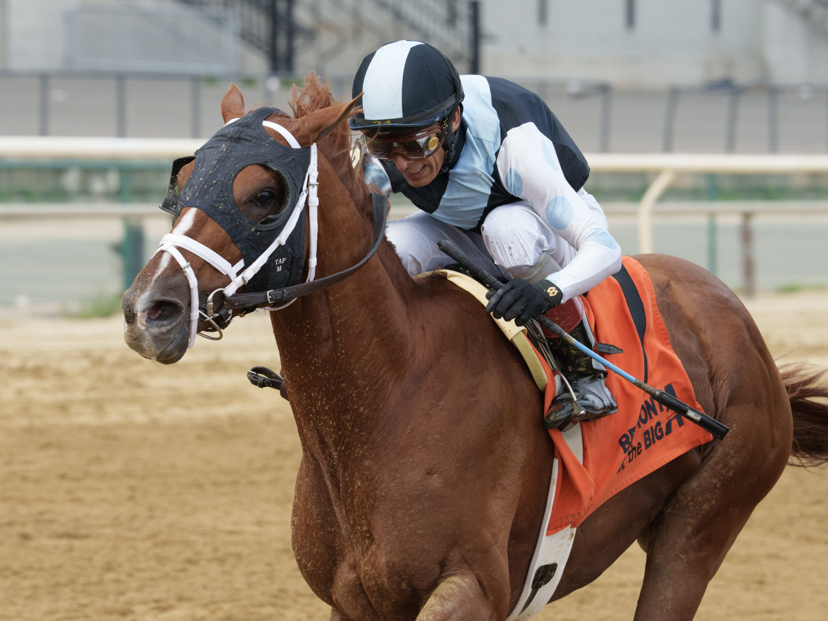 Woodward Victory Puts Locked In Breeders' Cup Classic Rankings Top