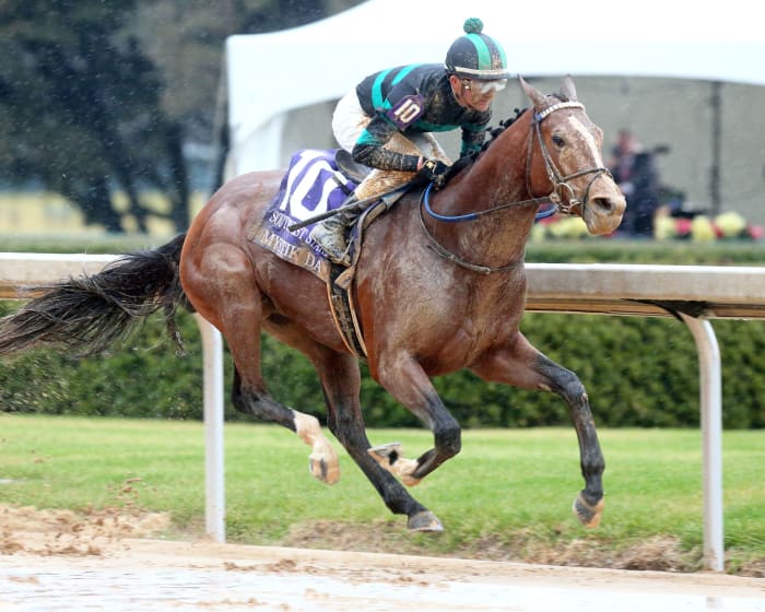 Oaklawn: Mystik Dan, Liberal Arts Pointed To Arkansas Derby; Just Steel ...