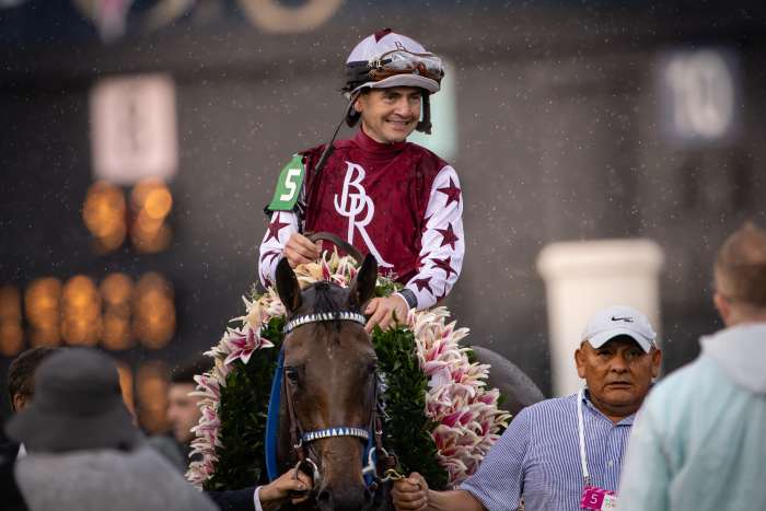 Thorpedo Anna Tired But Good After Kentucky Oaks Effort; Preakness ...