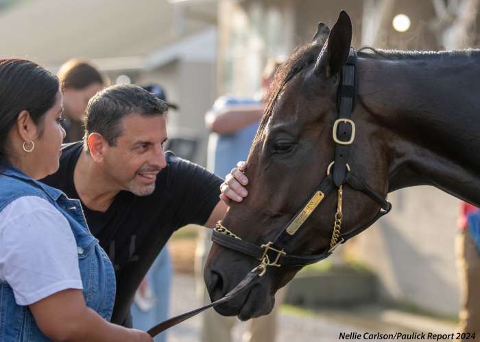 Classic Win Would Rocket Fierceness To Top Of Mike Repole's Greatest