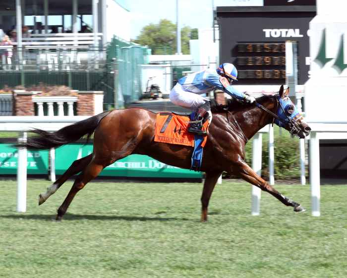 Joe Shiesty Looks For Second Straight Stakes Win In Ellis Park's Dade ...